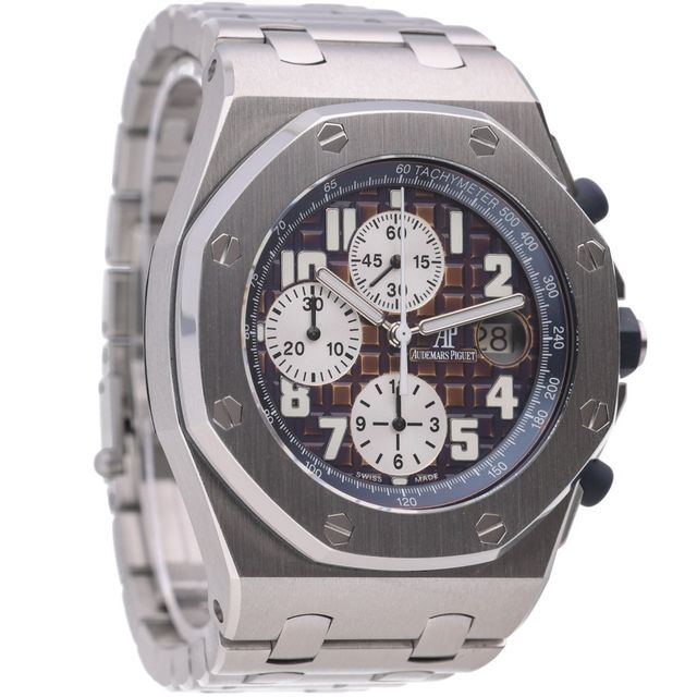 Audemars Piguet Royal Oak Offshore 25721ST.OO.1000ST.09.A Image 5